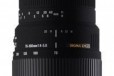 Sigma AF 70-300mm f/4-5.6 DG Macro Canon (ef/ef-S) в городе Челябинск, фото 1, Челябинская область