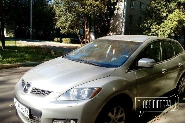 Mazda CX-7, 2007 в городе Алексин, фото 2, телефон продавца: +7 (950) 912-45-54