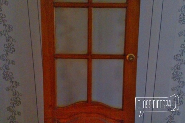 Дверь межкомнатная из массива дерева в городе Пермь, фото 1, телефон продавца: +7 (912) 989-34-82