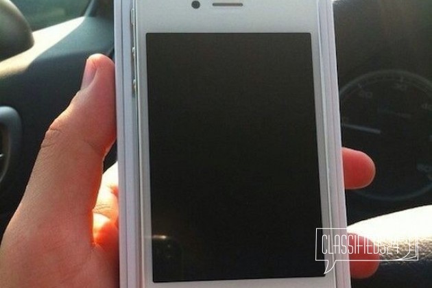 iPhone 4 8gb в городе Барнаул, фото 1, стоимость: 8 000 руб.