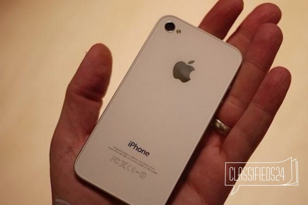 iPhone 4 8gb в городе Барнаул, фото 2, Мобильные телефоны