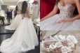 Платье свадебное новое в городе Омск, фото 1, Омская область