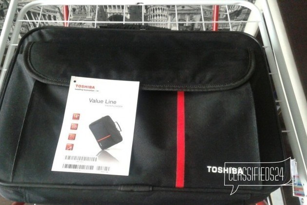 Сумка для ноутбука в городе Самара, фото 1, стоимость: 1 000 руб.