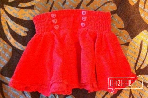 Джинсовый сарафан и юбка в городе Ярославль, фото 3, телефон продавца: +7 (903) 829-78-73