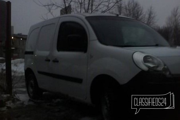 Renault Kangoo, 2011 в городе Москва, фото 3, телефон продавца: +7 (903) 016-05-83