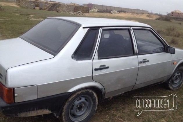 ВАЗ 21099, 2001 в городе Каспийск, фото 4, ВАЗ