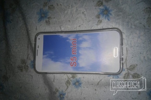 Чехол для Samsung s5 mini в городе Челябинск, фото 2, Мобильные телефоны
