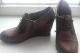 Продаю ботильоны на танкетке нат. кожа в городе Казань, фото 3, стоимость: 2 500 руб.