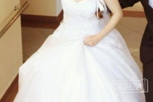Свадебное платье в городе Кострома, фото 1, телефон продавца: +7 (920) 394-42-20