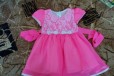 Платье для девочки розовое в городе Омск, фото 1, Омская область
