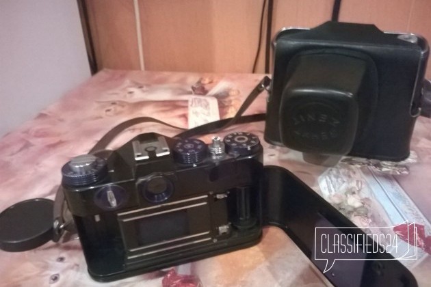 Фотоаппарат Зенит TTL в городе Химки, фото 3, телефон продавца: +7 (906) 726-23-37