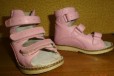 Ортопедические туфли для девочки фирмы ортодон в городе Кострома, фото 1, Костромская область