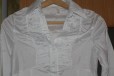 Белая блузка в городе Каменск-Шахтинский, фото 2, телефон продавца: +7 (938) 117-29-07