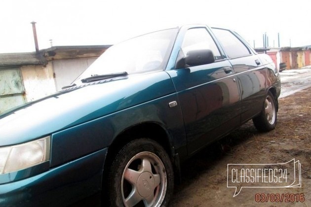 ВАЗ 2110, 1999 в городе Тамбов, фото 3, ВАЗ