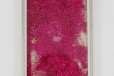 Накладка звездочки для iPhone 5/5S ярко-розовая в городе Ярославль, фото 1, Ярославская область