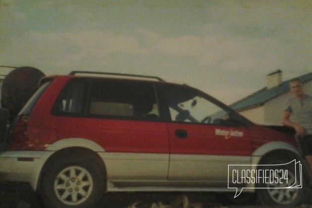 Mitsubishi RVR, 1993 в городе Смоленск, фото 3, телефон продавца: +7 (904) 362-70-33