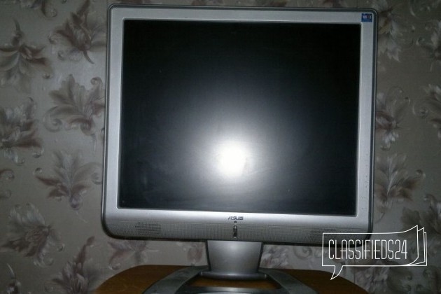 ЖК монитор asus в городе Омск, фото 1, телефон продавца: +7 (913) 971-51-35
