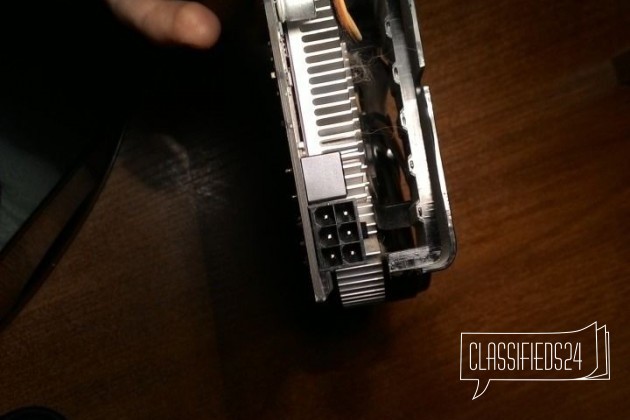 Gigabyte GeForce GTS 450 в городе Маркс, фото 3, телефон продавца: +7 (961) 648-05-67