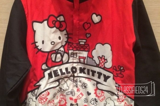 Костюм Hello Kitty в городе Волжский, фото 1, Волгоградская область