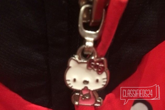 Костюм Hello Kitty в городе Волжский, фото 3, стоимость: 600 руб.