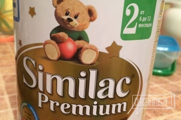 Детская смесь Similac Premium 2 в городе Казань, фото 1, стоимость: 300 руб.
