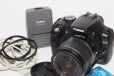 Canon EOS 350D Kit EF-S 18-55 f 1/3.5-5.6 в городе Нижний Новгород, фото 1, Нижегородская область