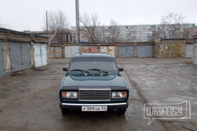 ВАЗ 2107, 2002 в городе Волгоград, фото 1, стоимость: 0 руб.