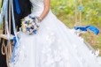 Красивое свадебное платье в городе Тамбов, фото 1, Тамбовская область