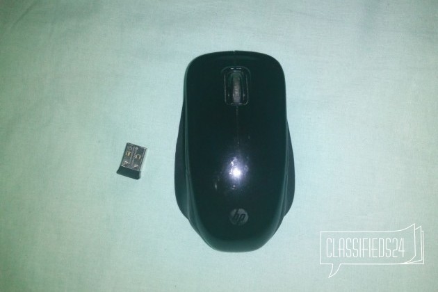 Мышь компьютерная HP в городе Калининград, фото 1, стоимость: 250 руб.