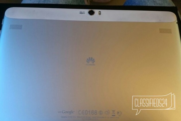 Huawei MediaPad 10 FHD в городе Екатеринбург, фото 2, стоимость: 6 500 руб.