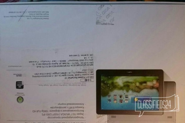 Huawei MediaPad 10 FHD в городе Екатеринбург, фото 4, Свердловская область