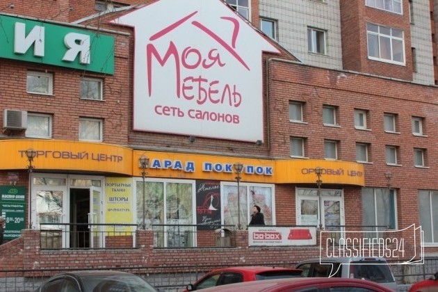 Торговое помещение, 410 м² в городе Томск, фото 1, Аренда магазинов