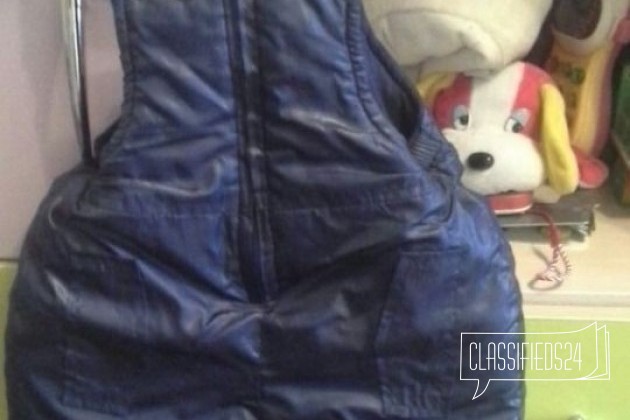 Полукомбез в городе Новокузнецк, фото 1, стоимость: 300 руб.