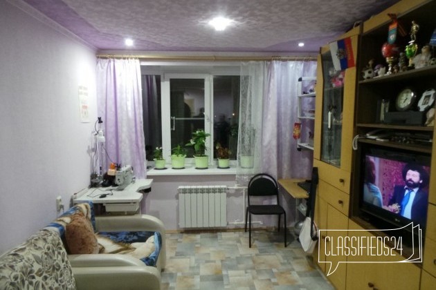 Комната 24 м² в 1-к, 4/9 эт. в городе Сыктывкар, фото 1, телефон продавца: +7 (904) 869-69-70