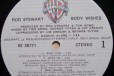 Stewart, Rod Body Wishes LP в городе Москва, фото 4, Грампластинки