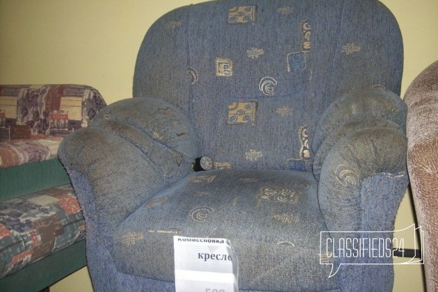 Кресло домашнее в городе Красноярск, фото 1, телефон продавца: +7 (929) 313-75-34