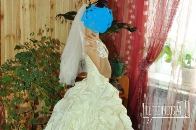 Свадебное платье в городе Казань, фото 2, Свадебные платья