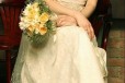 Кружевное свадебное платье + туфли + чехол в городе Санкт-Петербург, фото 1, Ленинградская область