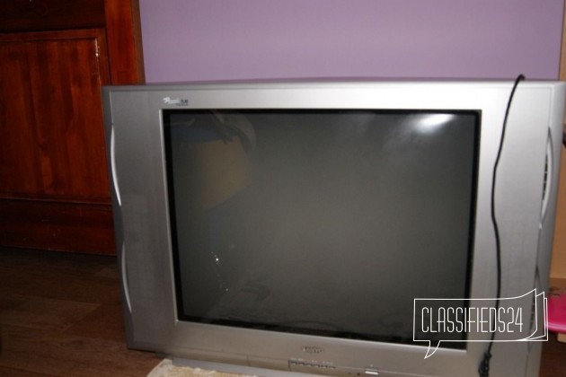 Телевизор sanyo в городе Барнаул, фото 1, стоимость: 4 500 руб.