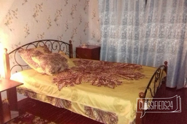 Продам двухспальную кровать в городе Приозерск, фото 1, телефон продавца: +7 (921) 375-30-37