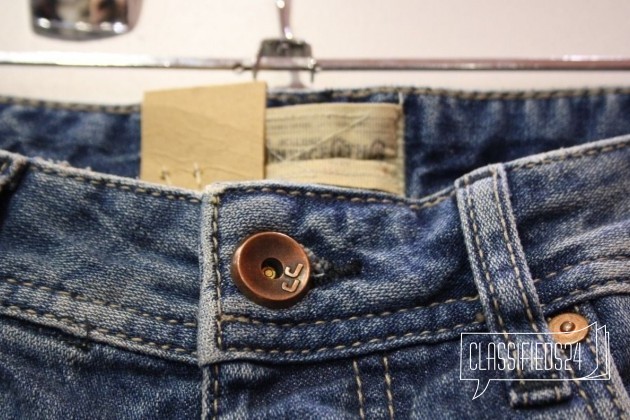 Новые стильные джинсы Jack Jones в городе Киров, фото 4, Кировская область