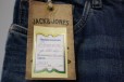 Новые стильные джинсы Jack Jones в городе Киров, фото 2, телефон продавца: +7 (912) 826-56-16
