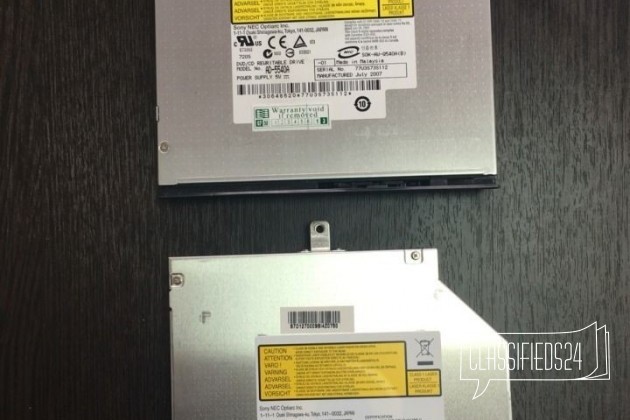 Привод для ноутбука Sony Nec IDE в городе Оренбург, фото 1, телефон продавца: +7 (922) 549-22-05