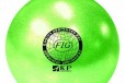 Мяч для худ. гимнастики KR-0715N 20см с блестками в городе Нижний Новгород, фото 1, Нижегородская область