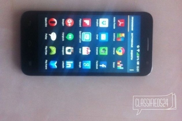 Alcatel One Touch idol 2 mini в городе Вольск, фото 4, Мобильные телефоны