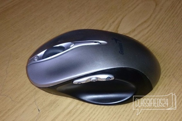Лазерная мышь эргономичная с 10 кнопками в городе Москва, фото 1, телефон продавца: +7 (965) 444-63-04