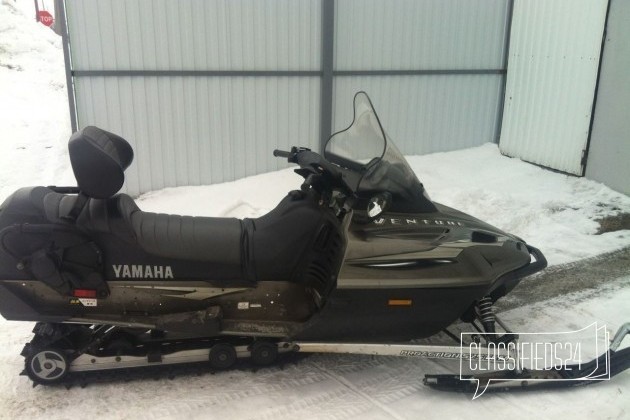 Yamaha Venture 700 2002 гв в городе Новосибирск, фото 3, Снегоходы