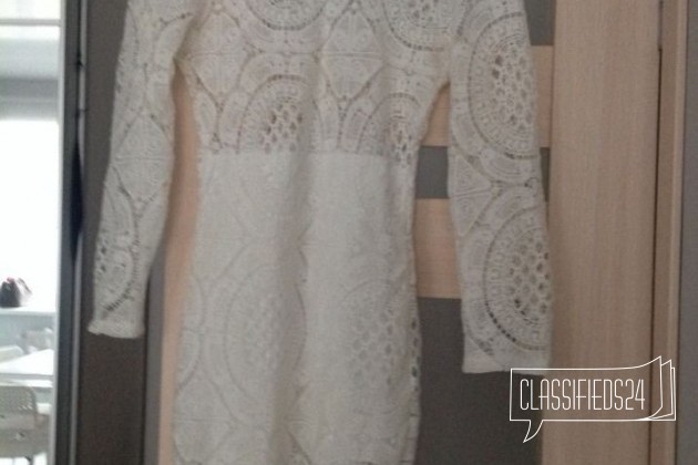 Платье новое в городе Астрахань, фото 1, стоимость: 1 000 руб.