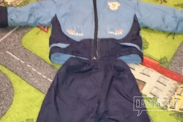 Весенний костюм на мальчика и курточка унисекс в городе Иваново, фото 2, телефон продавца: +7 (903) 888-81-84