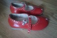 Туфли красные-лакированные в городе Климовск, фото 2, телефон продавца: +7 (965) 325-36-68